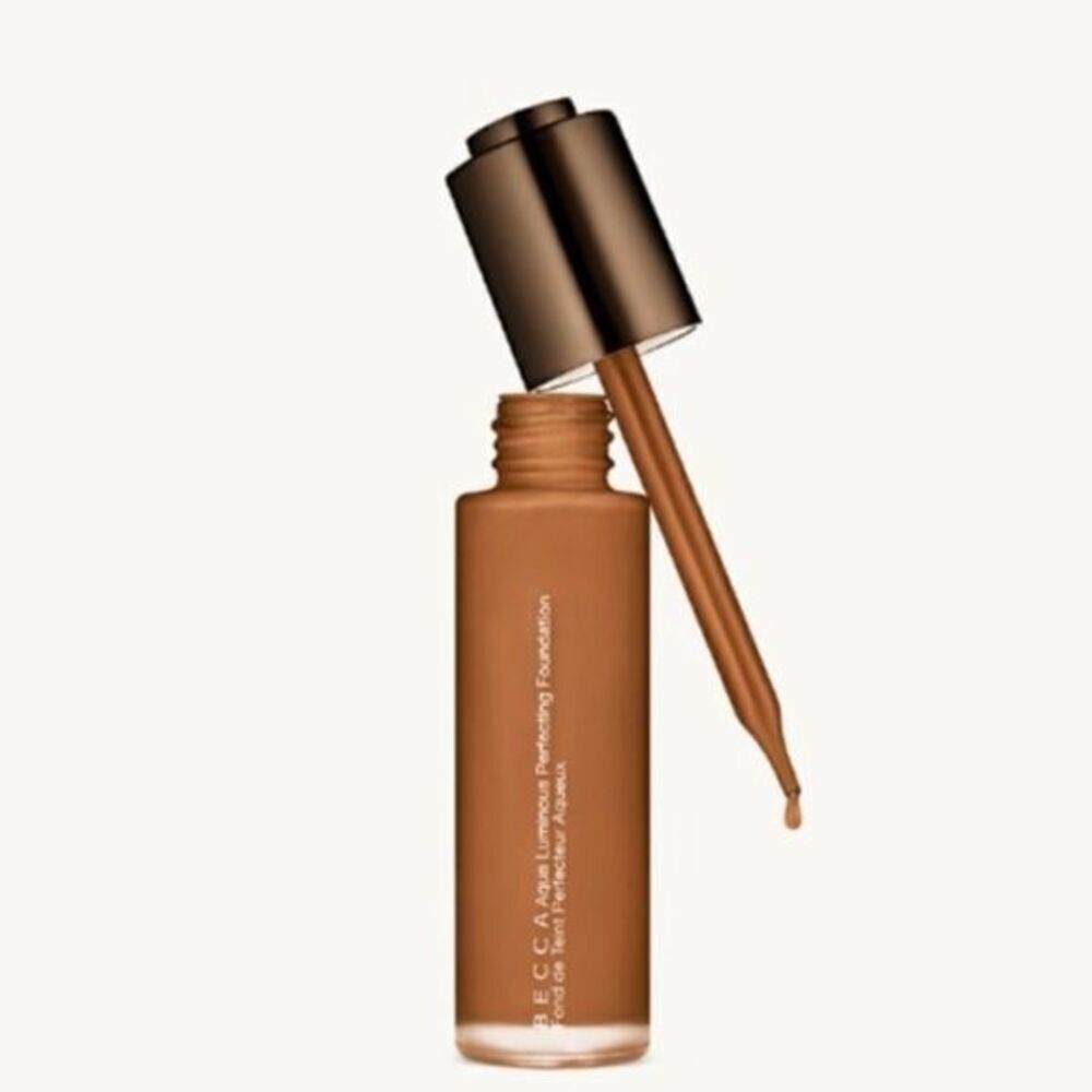 🆕💯BECCA Aqua Luminous - Deep Bronze
